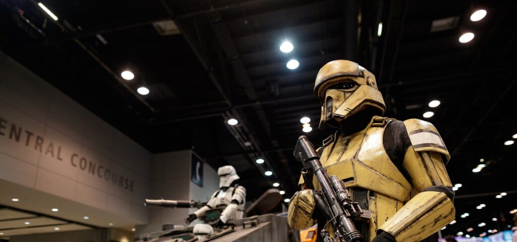 Star Wars Celebration 2025: Cosplay