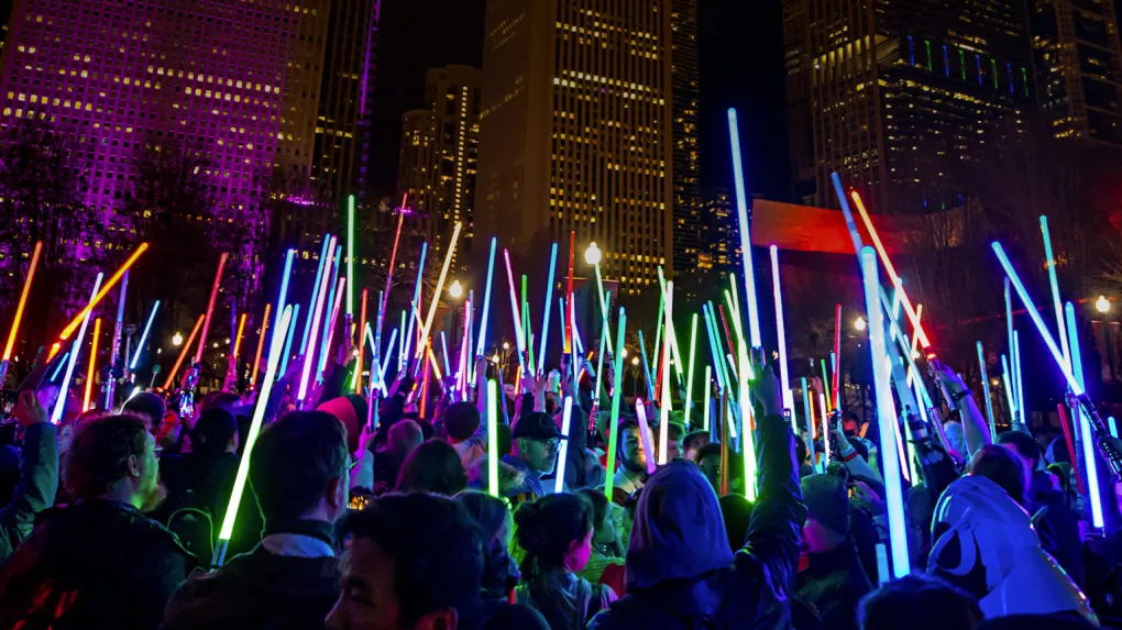 Star Wars Celebration 2025: Lightsabers