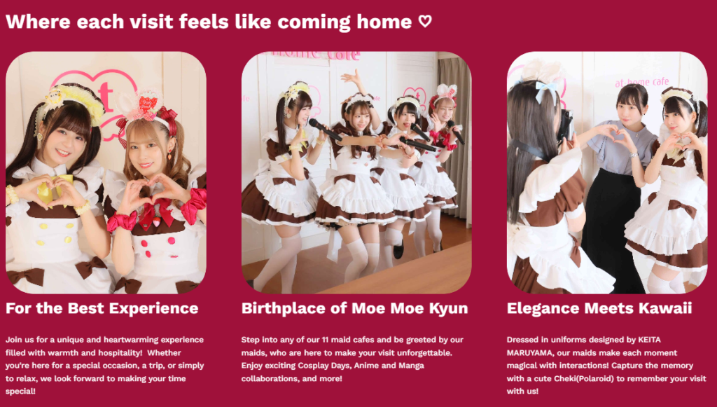 Maid Cafe: Home Cafe